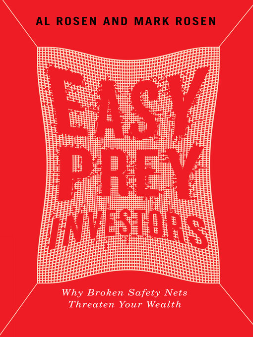 Title details for Easy Prey Investors by Al Rosen - Available
